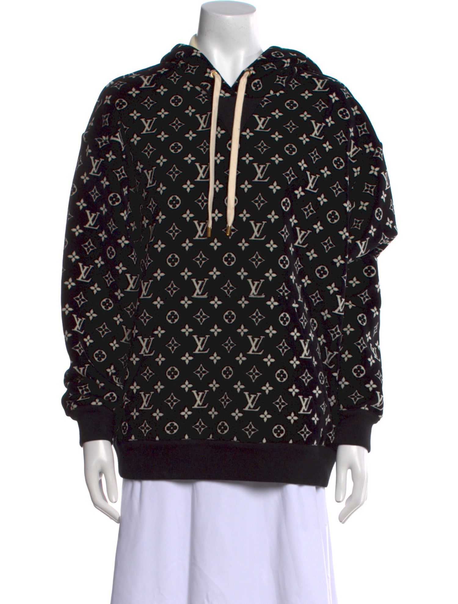 Louis Vuitton 2023 Printed Sweatshirt