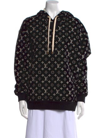 Louis Vuitton 2023 Printed Sweatshirt