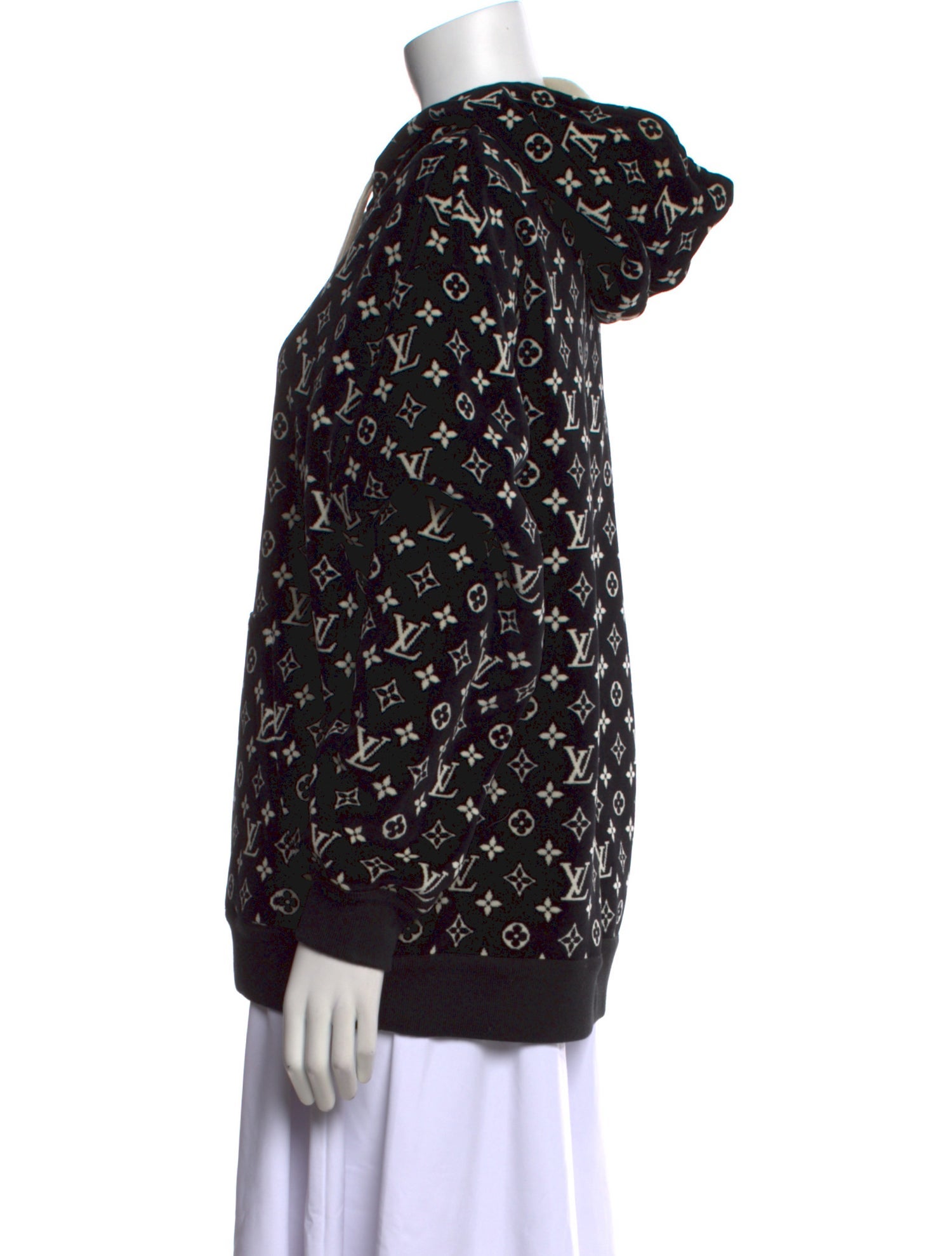 Louis Vuitton 2023 Printed Sweatshirt