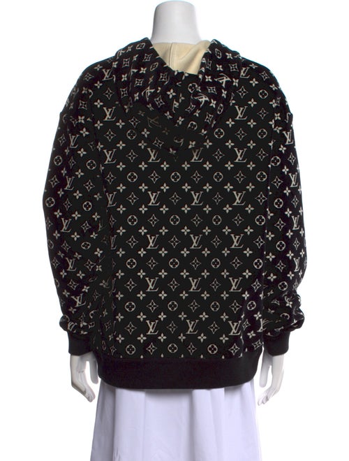 Louis Vuitton 2023 Printed Sweatshirt
