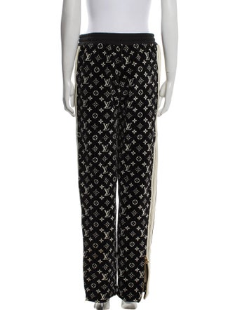 Louis Vuitton 2023 Velour Sweatpants