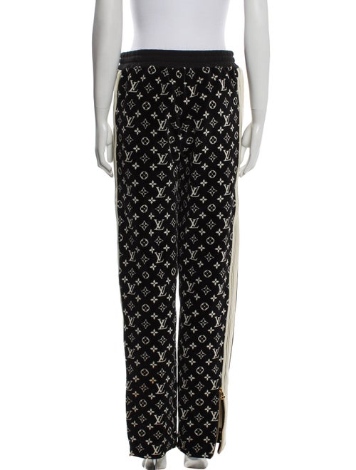 Louis Vuitton 2023 Velour Sweatpants