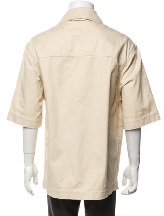 Louis Vuitton 2023 LV Monogram Shirt