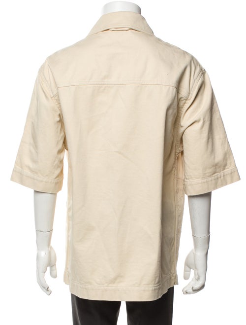 Louis Vuitton 2023 LV Monogram Shirt