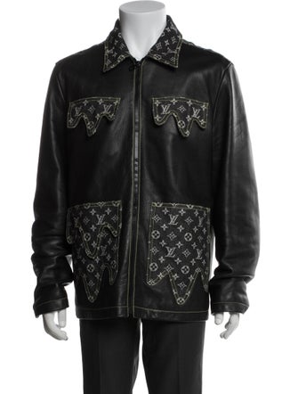 Louis Vuitton 2022 Denim Jacket