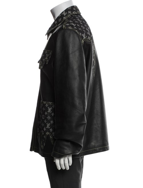Louis Vuitton 2022 Denim Jacket