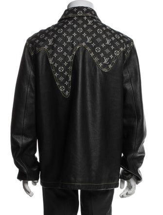 Louis Vuitton 2022 Denim Jacket