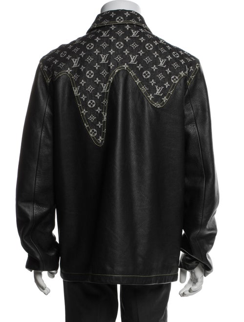 Louis Vuitton 2022 Denim Jacket