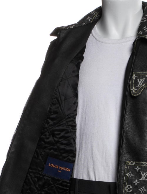 Louis Vuitton 2022 Denim Jacket