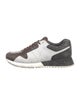 Louis Vuitton Monogram Pattern Sneakers