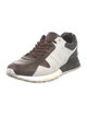 Louis Vuitton Monogram Pattern Sneakers