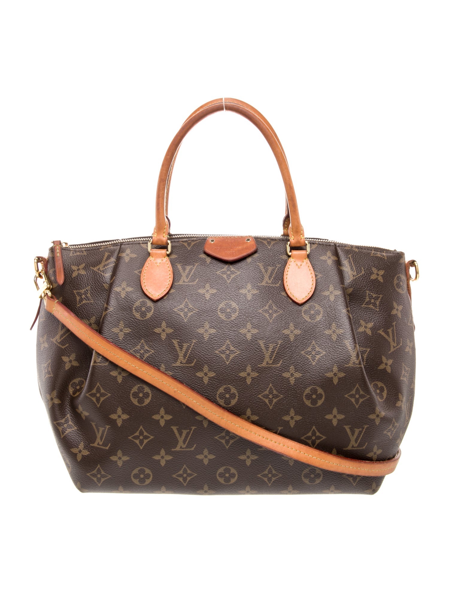 Louis Vuitton LV Monogram Turenne MM