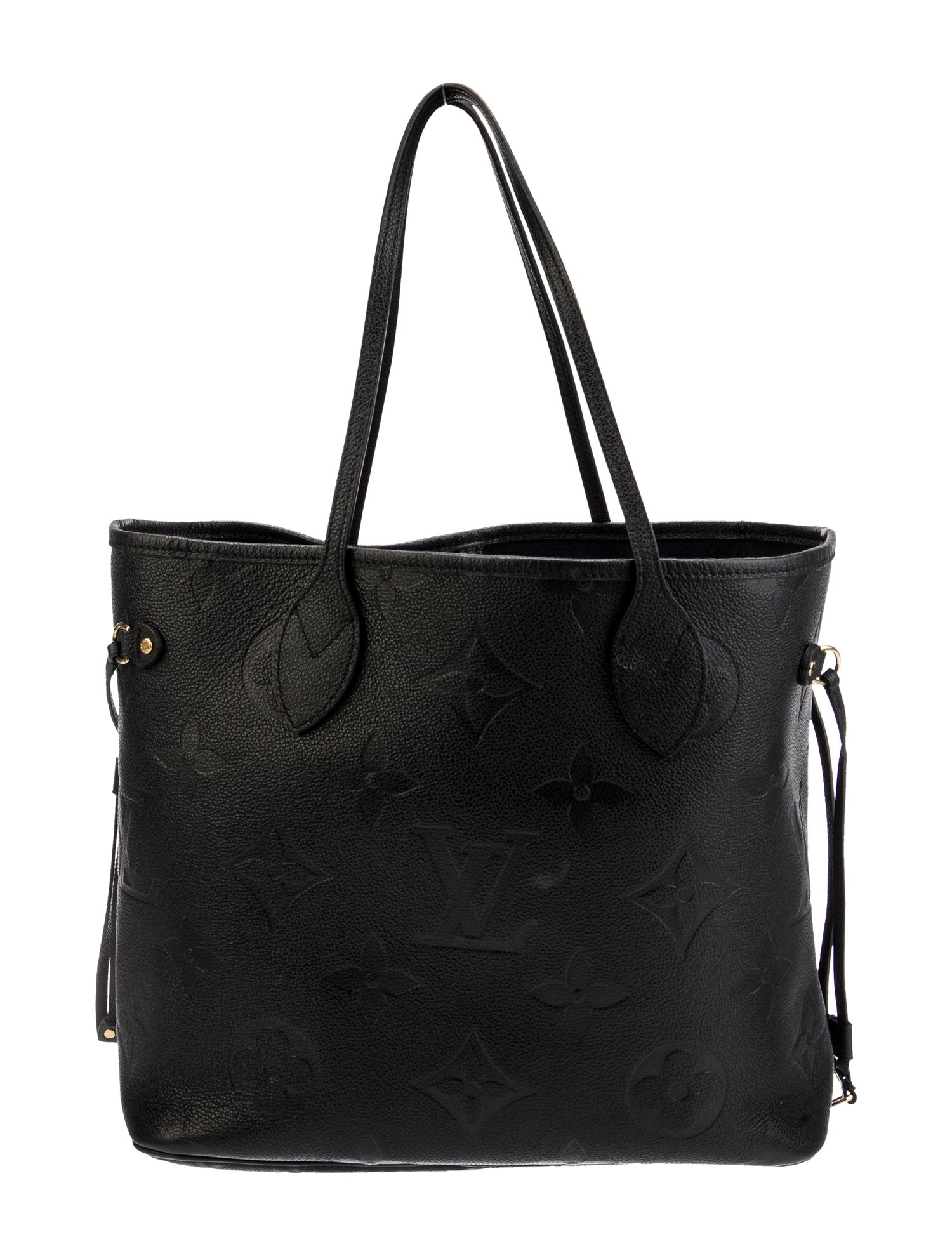 Louis Vuitton Monogram Giant Neverfull w/Pouch