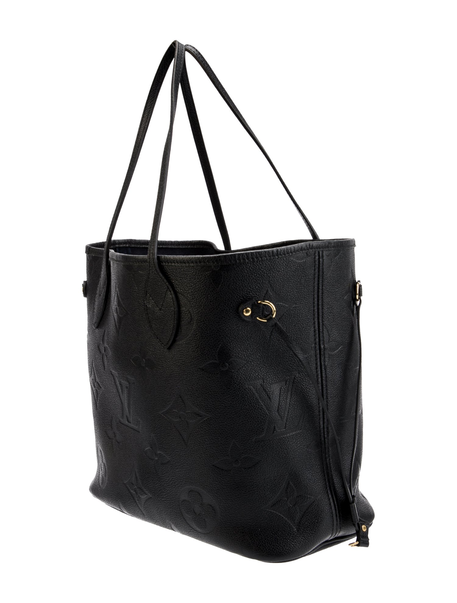 Louis Vuitton Monogram Giant Neverfull w/Pouch