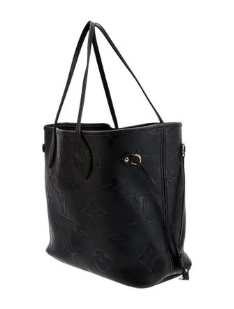 Louis Vuitton Monogram Giant Neverfull w/Pouch