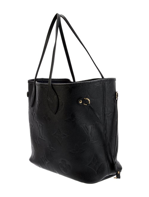 Louis Vuitton Monogram Giant Neverfull w/Pouch