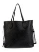 Louis Vuitton Monogram Giant Neverfull w/Pouch