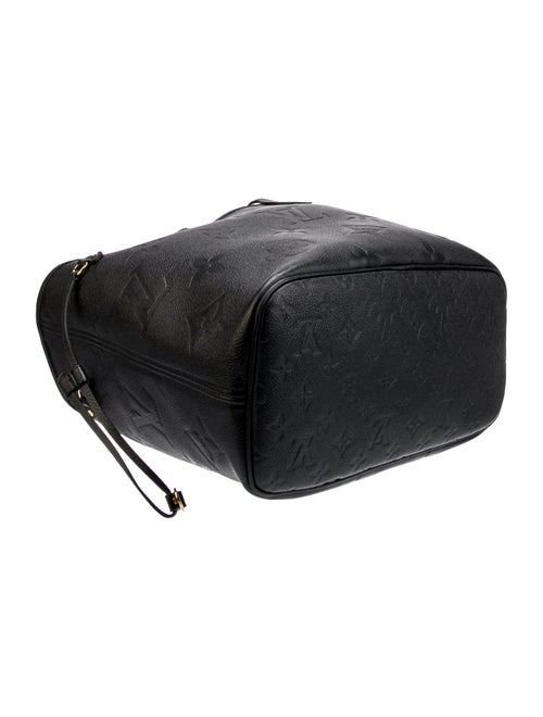 Louis Vuitton Monogram Giant Neverfull w/Pouch