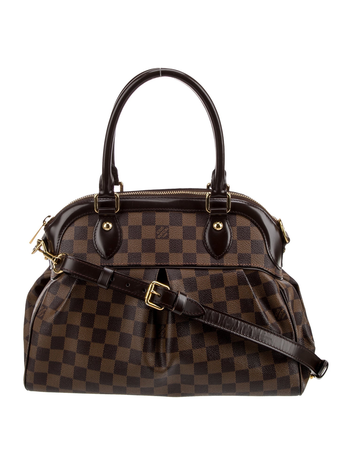 Louis Vuitton Damier Ebene Trevi PM