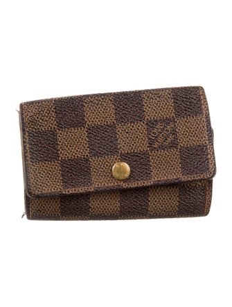 Louis Vuitton Monogram 6 Key Ring Holder