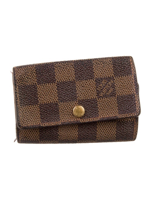 Louis Vuitton Monogram 6 Key Ring Holder