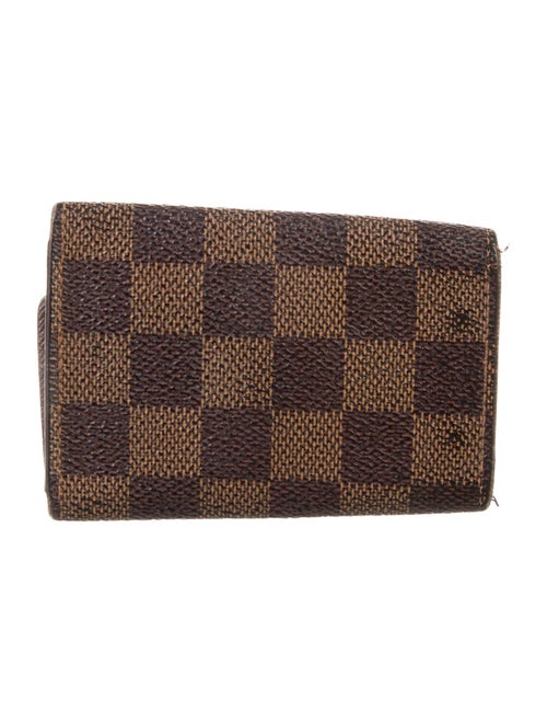 Louis Vuitton Monogram 6 Key Ring Holder