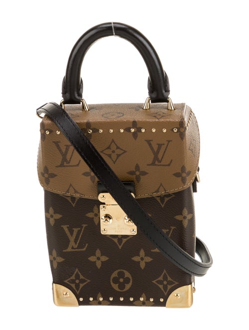 Louis Vuitton LV Monogram Camera Box