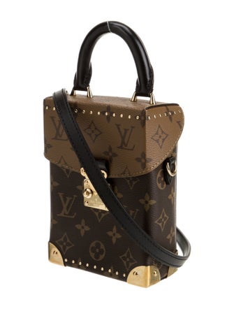 Louis Vuitton LV Monogram Camera Box