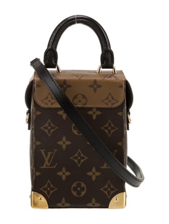 Louis Vuitton LV Monogram Camera Box