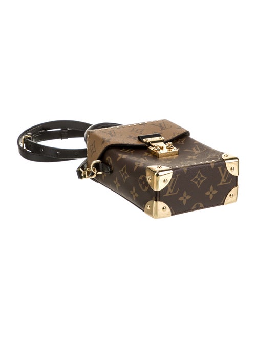 Louis Vuitton LV Monogram Camera Box