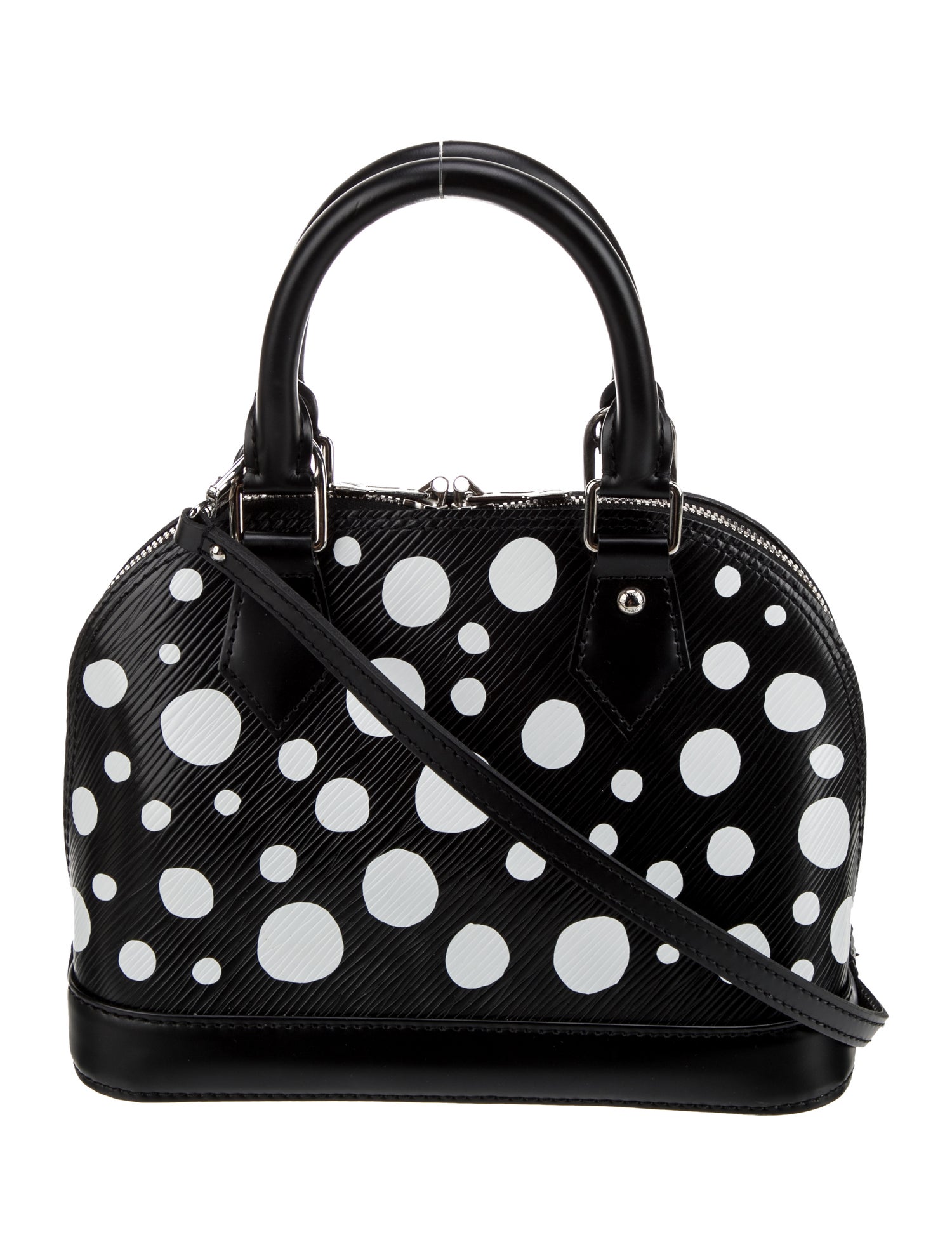 Louis Vuitton Monogram Dots Infinity Alma BB 2023