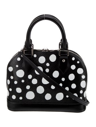 Louis Vuitton Monogram Dots Infinity Alma BB 2023