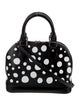 Louis Vuitton Monogram Dots Infinity Alma BB 2023