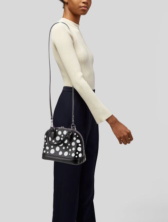 Louis Vuitton Monogram Dots Infinity Alma BB 2023