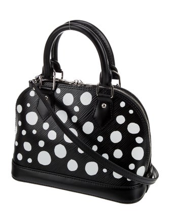 Louis Vuitton Monogram Dots Infinity Alma BB 2023