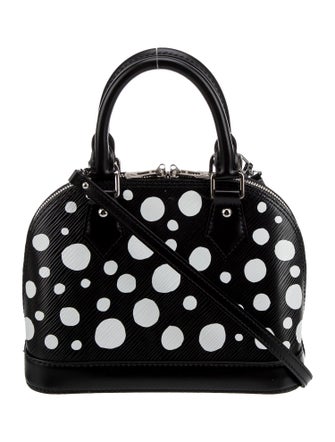 Louis Vuitton Monogram Dots Infinity Alma BB 2023