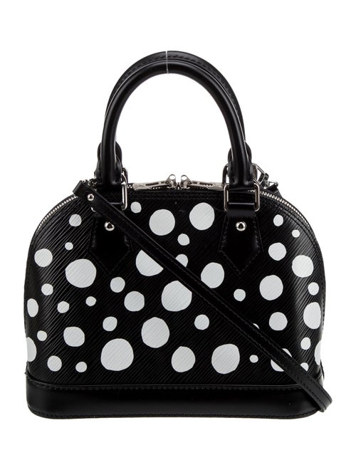 Louis Vuitton Monogram Dots Infinity Alma BB 2023
