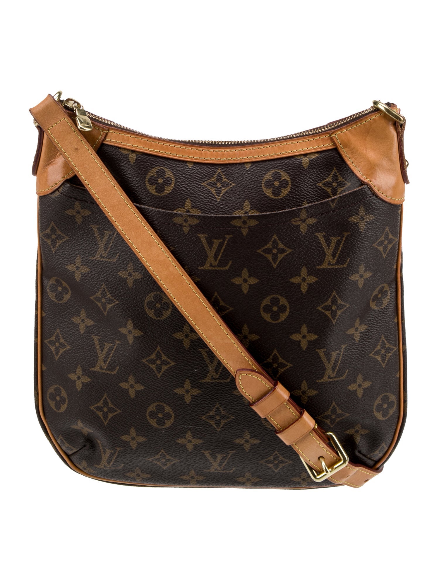Louis Vuitton LV Monogram Odeon PM