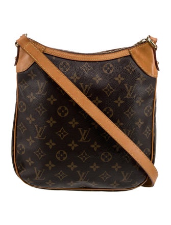 Louis Vuitton LV Monogram Odeon PM