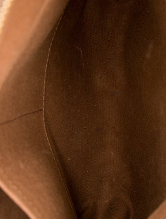 Louis Vuitton LV Monogram Odeon PM