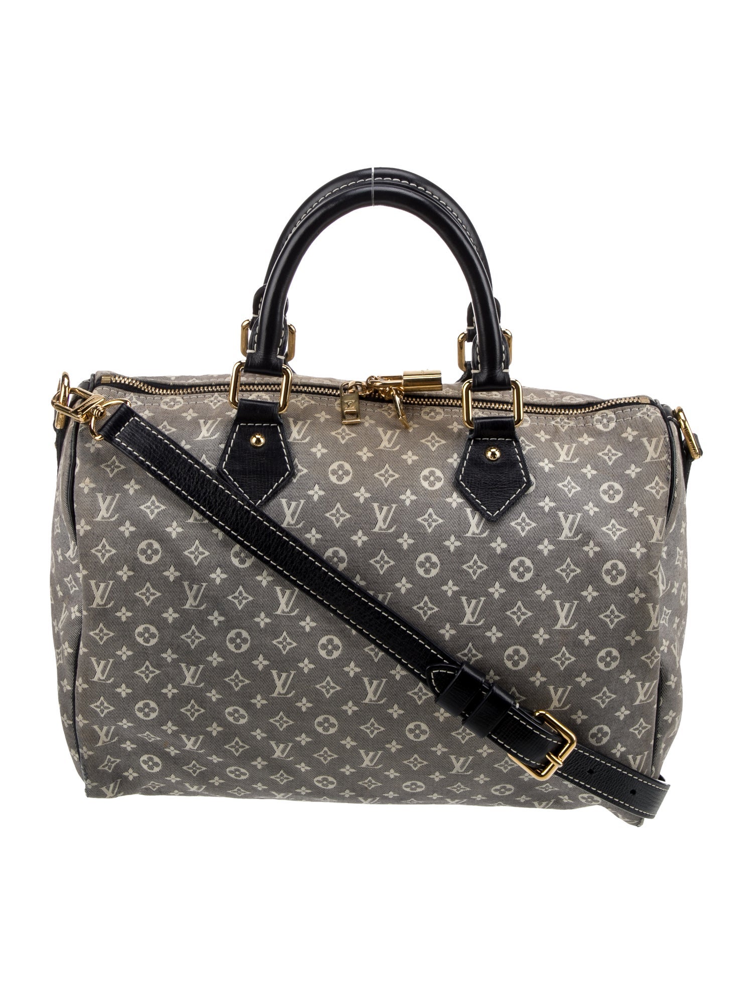 Louis Vuitton Monogram Idylle Speedy Bandouliere 30