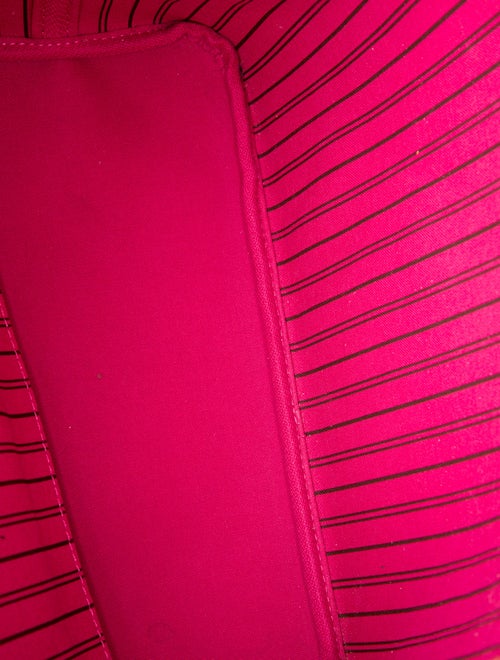 Louis Vuitton Monogram Neverfull w/Pouch MM