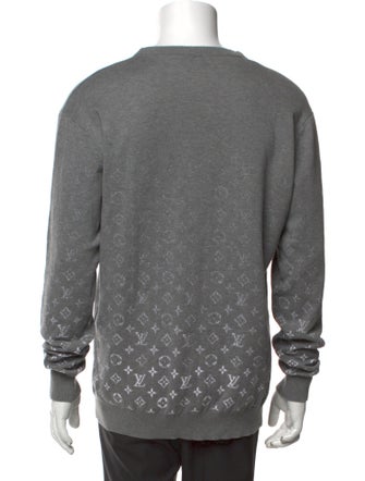 Louis Vuitton 2021 LV Monogram Pullover