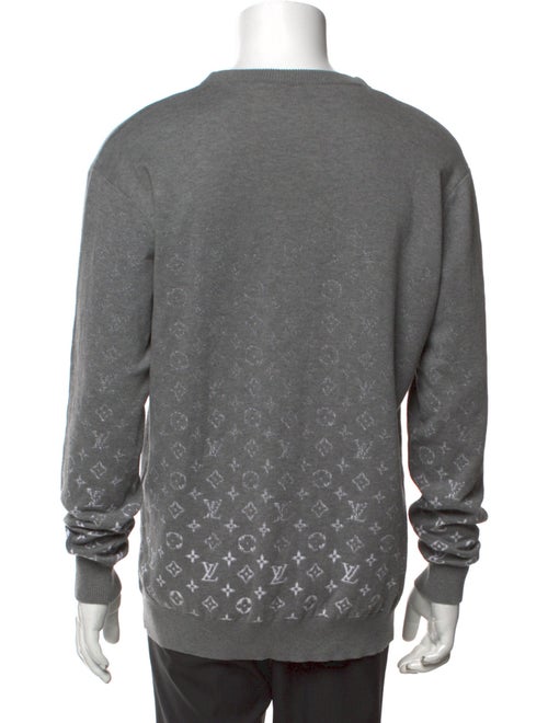 Louis Vuitton 2021 LV Monogram Pullover