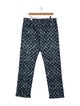Louis Vuitton 2023 Slim Fit Jeans