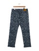 Louis Vuitton 2023 Slim Fit Jeans