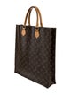 Louis Vuitton LV Monogram Sac Plat