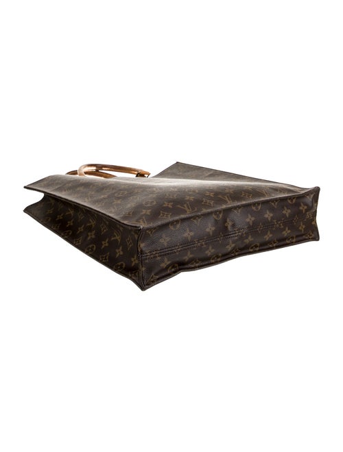 Louis Vuitton LV Monogram Sac Plat