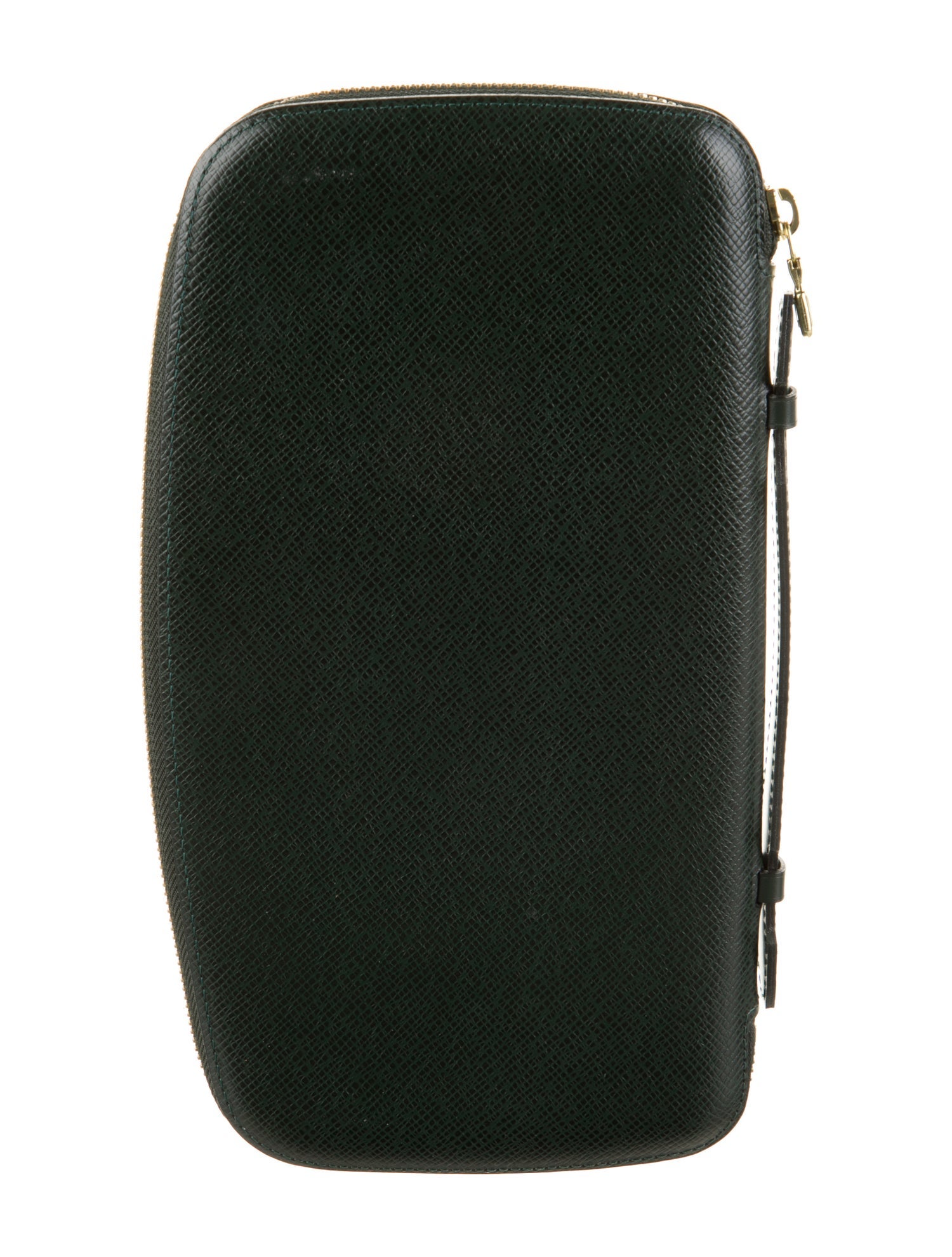 Louis Vuitton 2002 Taiga Leather Atoll Organizer Wallet