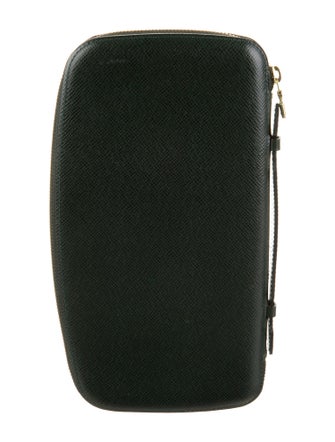 Louis Vuitton 2002 Taiga Leather Atoll Organizer Wallet